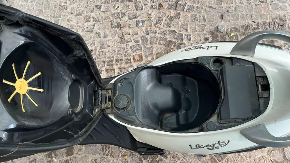 Piaggio Liberty 125 4T (2003 - 13) (5)