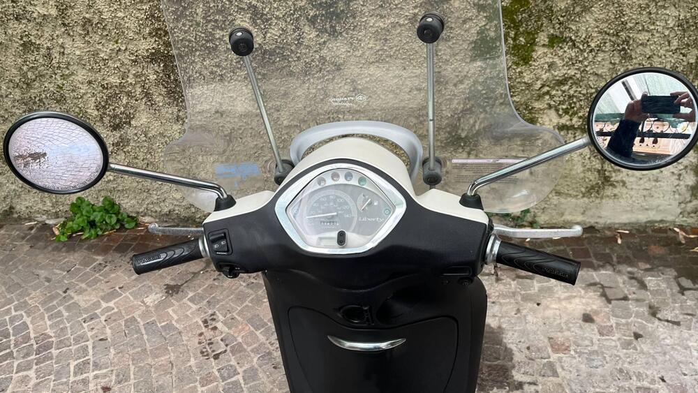 Piaggio Liberty 125 4T (2003 - 13) (6)