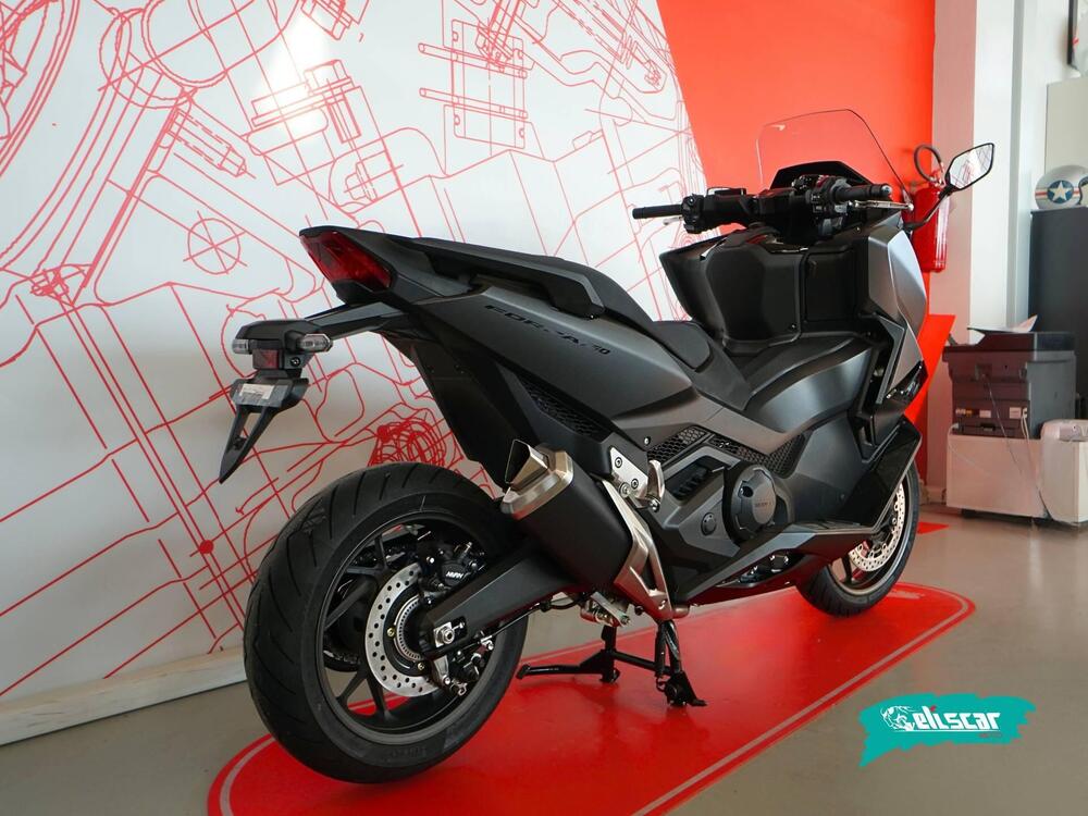 Honda Forza 750 (2025 - 26) (4)