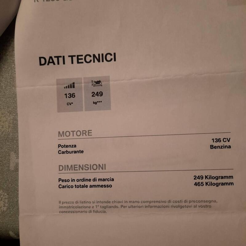 Bmw R 1250 GS (2019 - 20) (5)