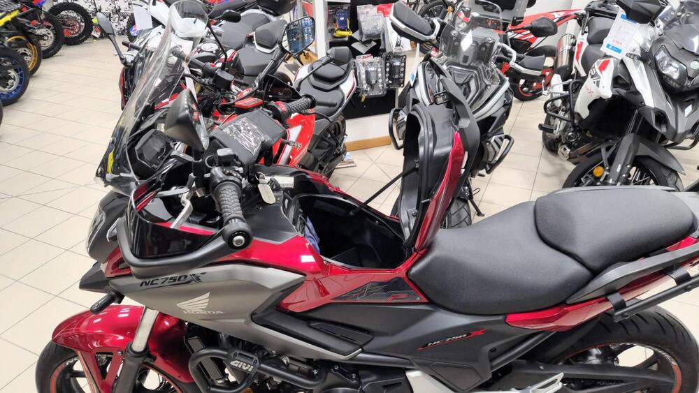 Honda NC 750 X ABS (2018 - 20) (7)