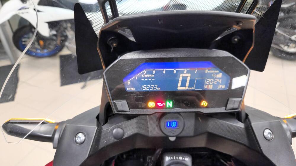 Honda NC 750 X ABS (2018 - 20) (9)