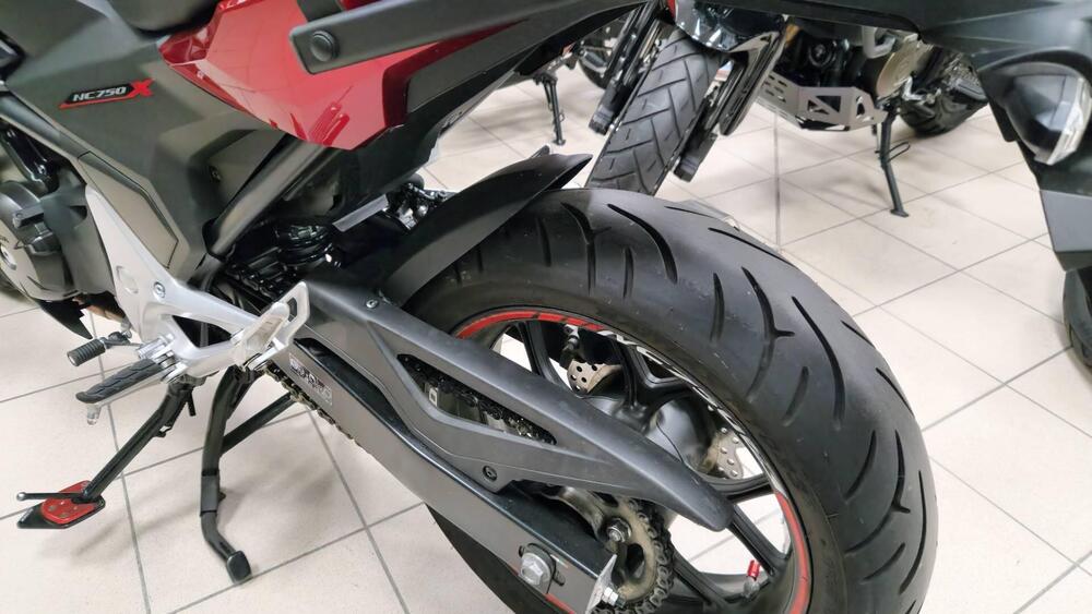 Honda NC 750 X ABS (2018 - 20) (11)