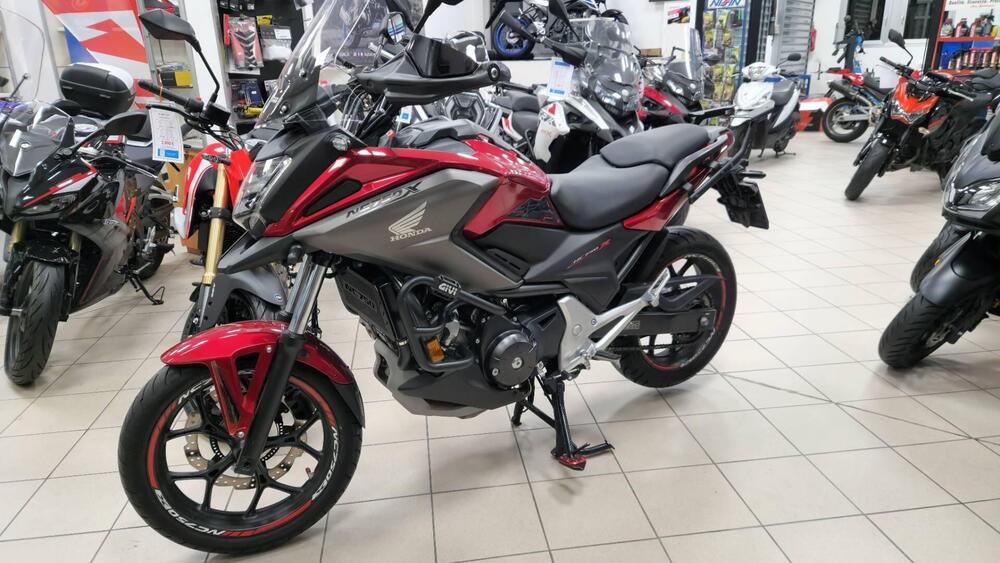Honda NC 750 X ABS (2018 - 20)