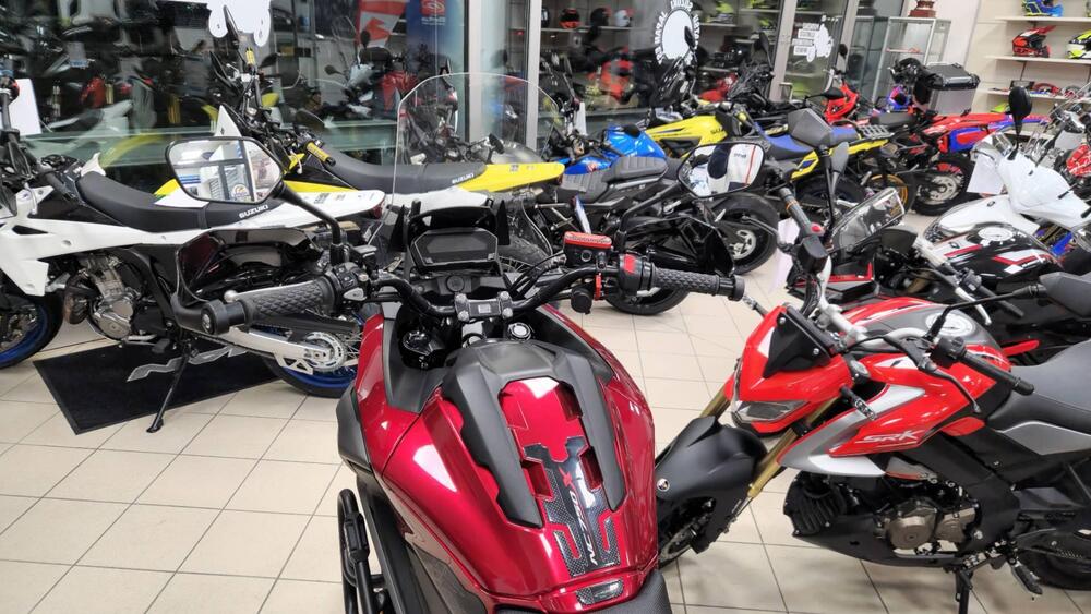 Honda NC 750 X ABS (2018 - 20) (8)