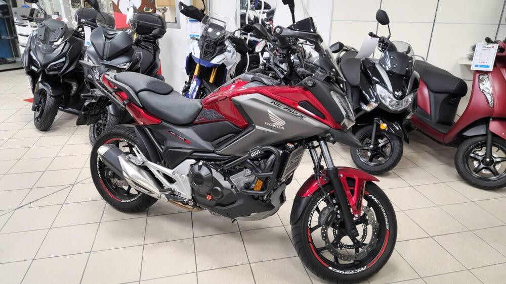 Honda NC 750 X ABS (2018 - 20) (2)