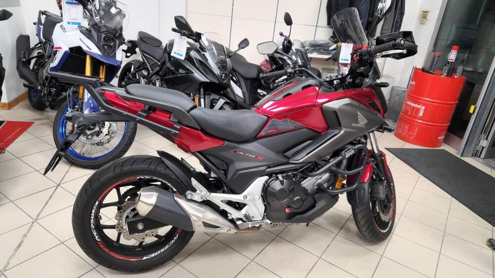 Honda NC 750 X ABS (2018 - 20) (3)