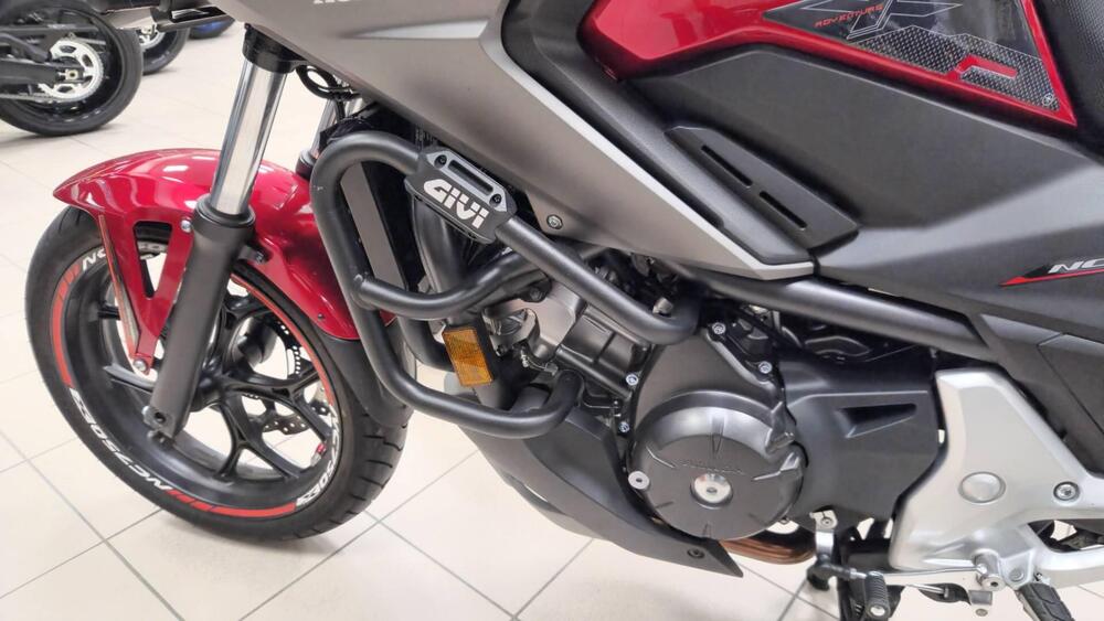 Honda NC 750 X ABS (2018 - 20) (5)