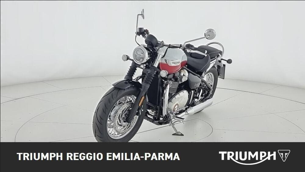 Triumph Bonneville Speedmaster 1200 (2021 - 25) (7)