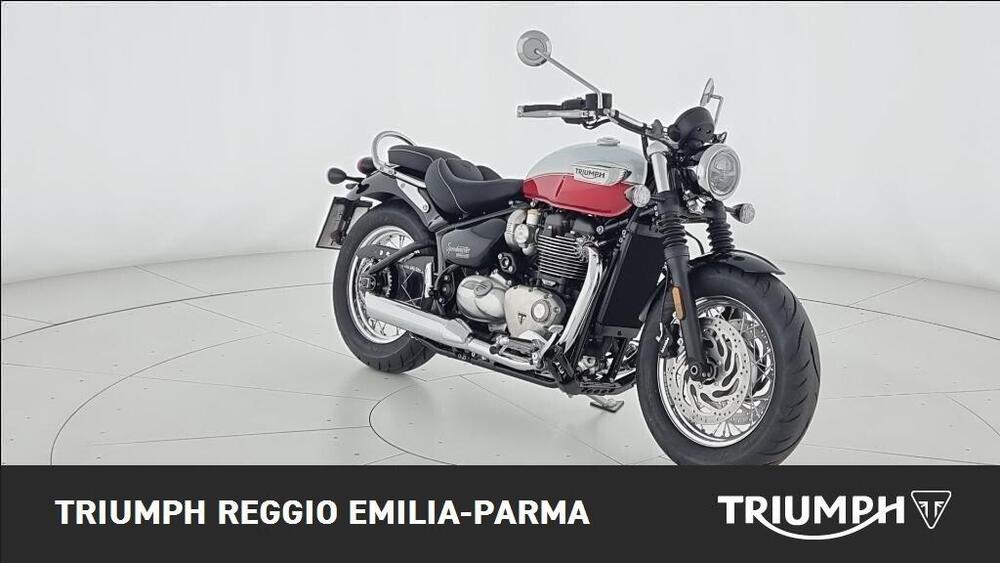 Triumph Bonneville Speedmaster 1200 (2021 - 25) (4)