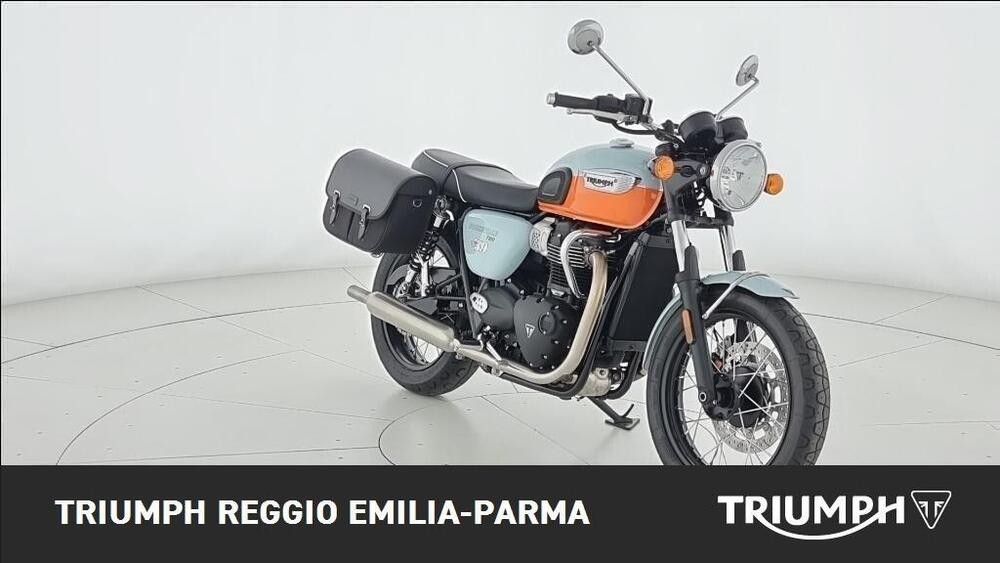 Triumph Bonneville T100 (2021 - 25) (7)