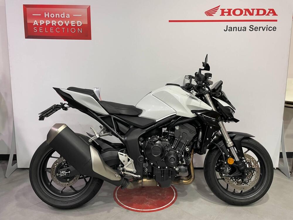 Honda CB 1000 Hornet (2025 - 26) (7)