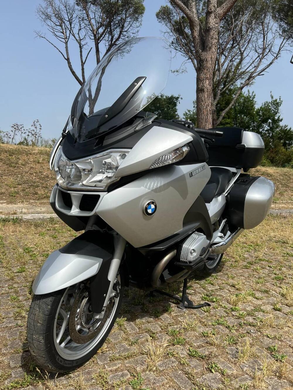 Bmw R 1200 RT (2008 - 09)