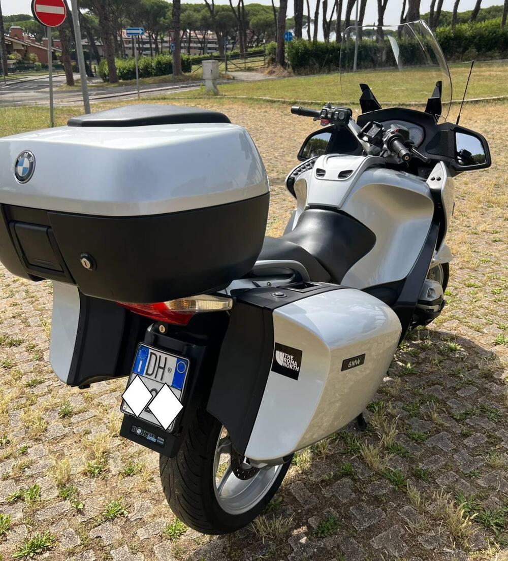 Bmw R 1200 RT (2008 - 09) (2)