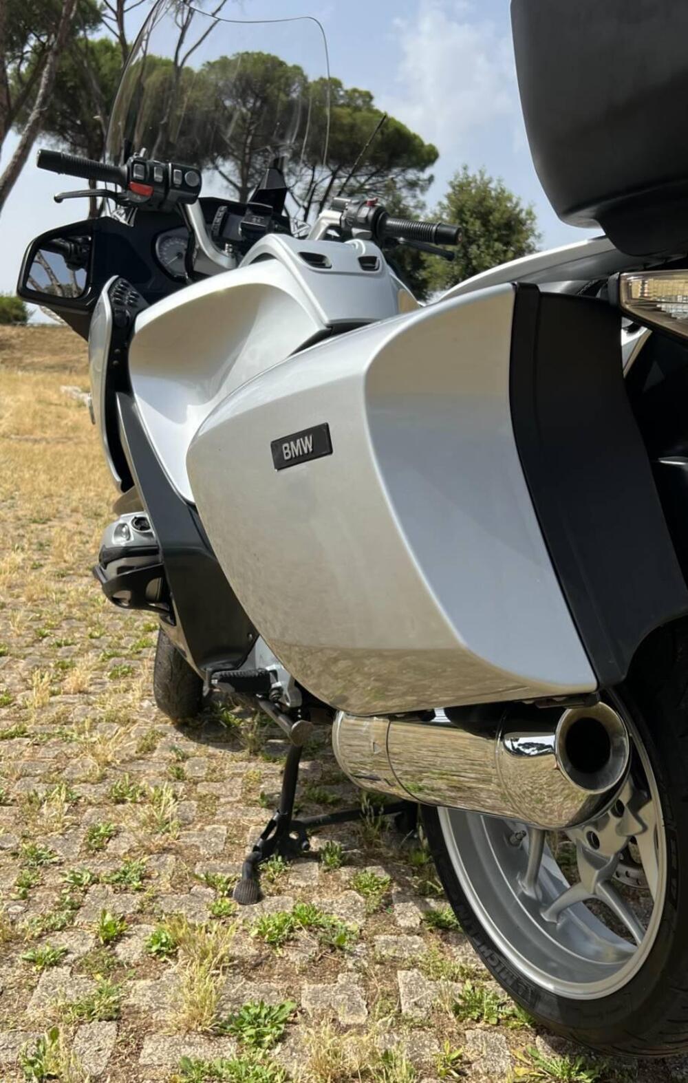 Bmw R 1200 RT (2008 - 09) (3)