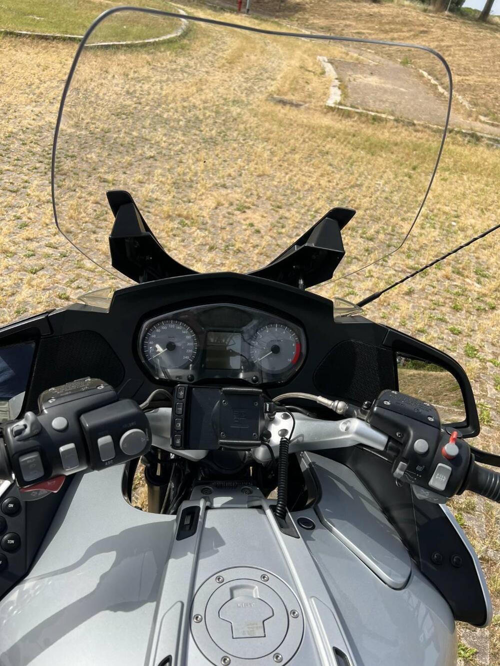 Bmw R 1200 RT (2008 - 09) (6)