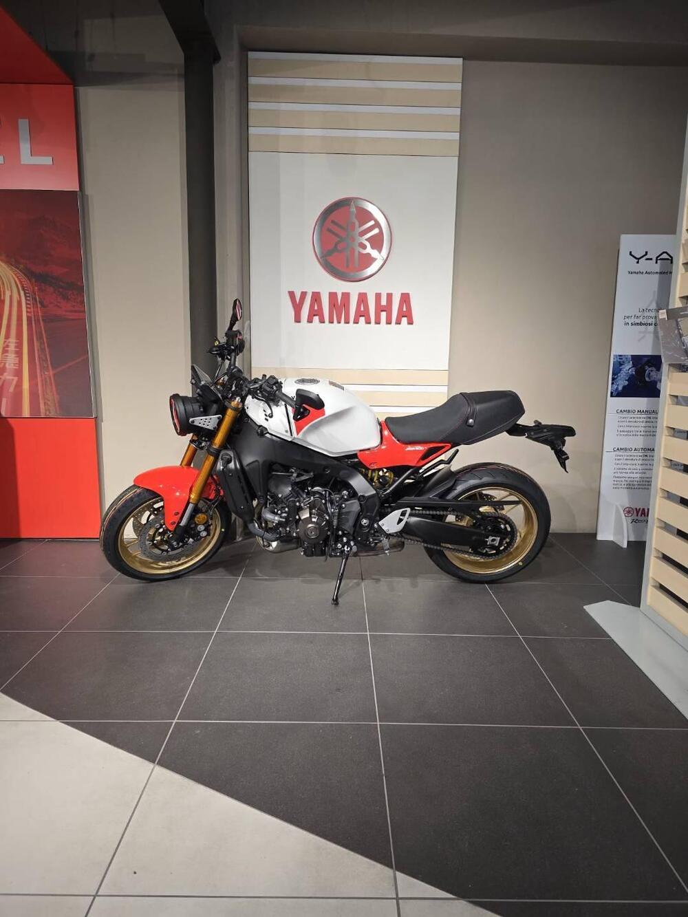 Yamaha XSR 900 (2022 - 24) (2)