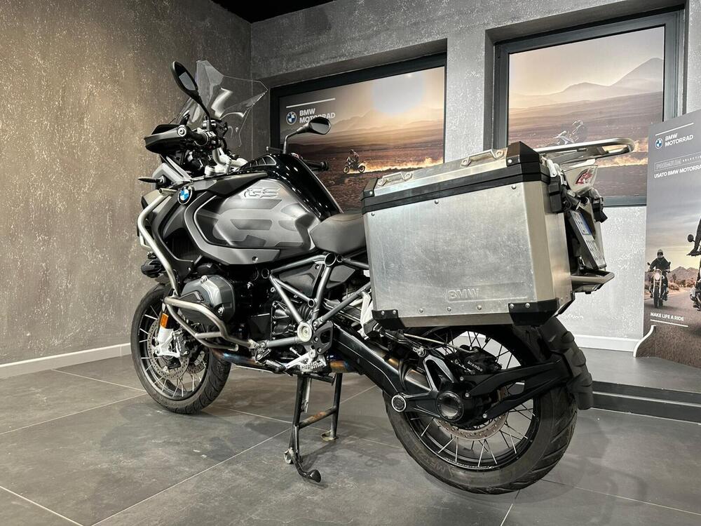 Bmw R 1200 GS Adventure (2017 - 18) (5)