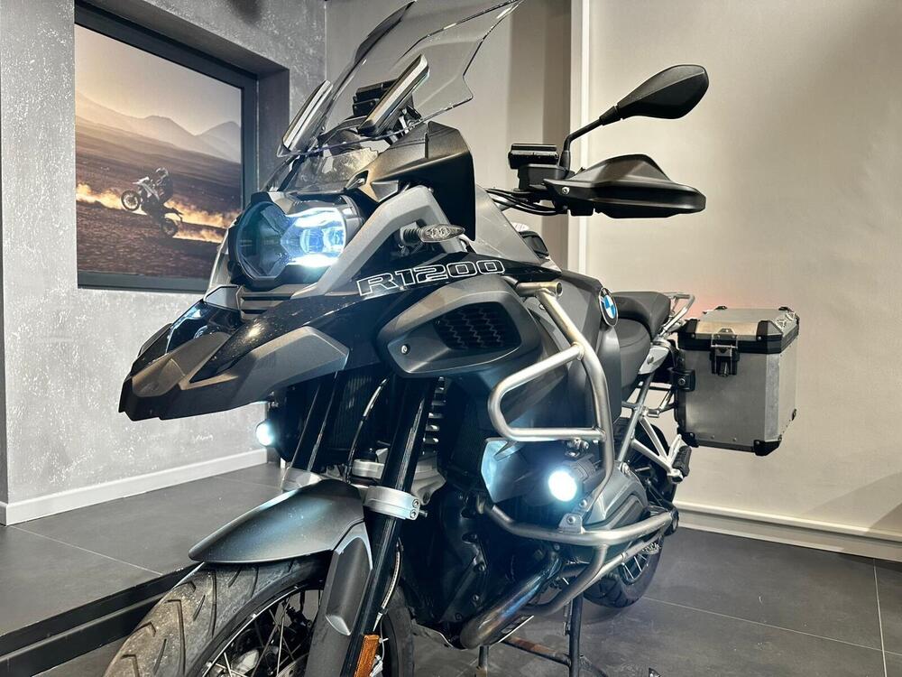 Bmw R 1200 GS Adventure (2017 - 18) (9)