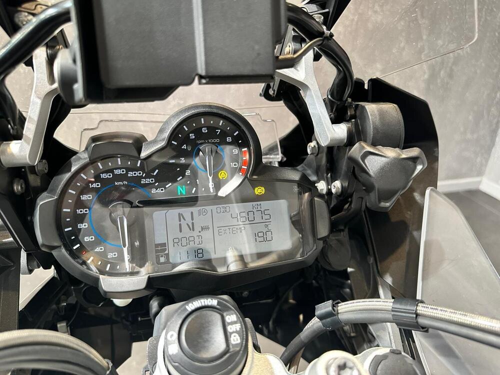 Bmw R 1200 GS Adventure (2017 - 18) (12)