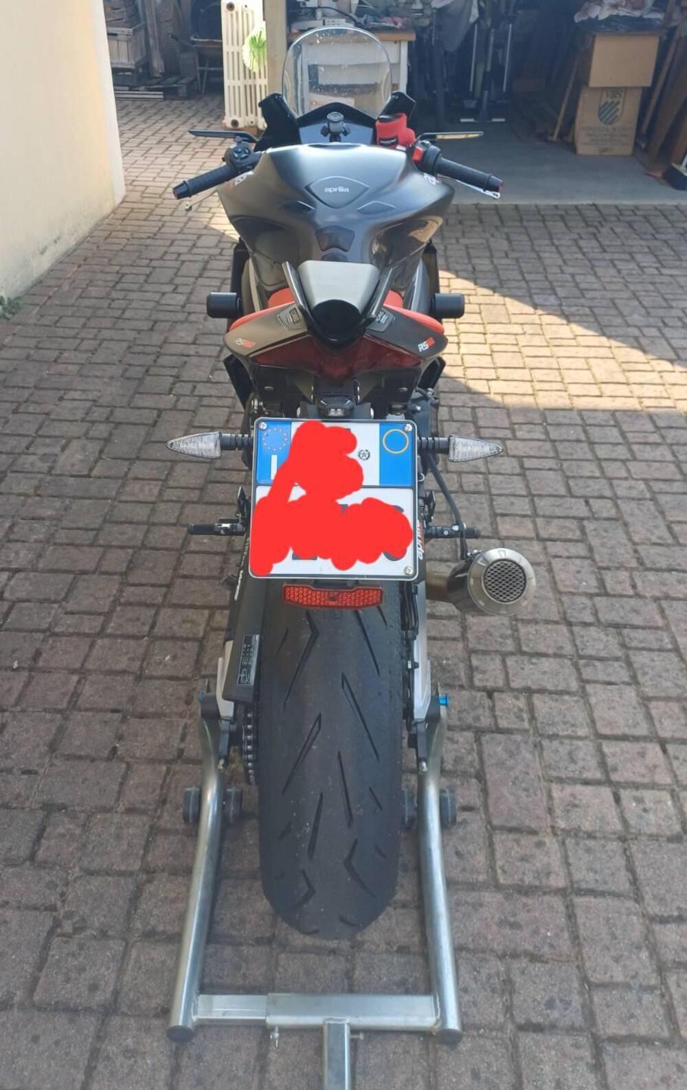 Aprilia RS 660 (2020 - 24) (4)