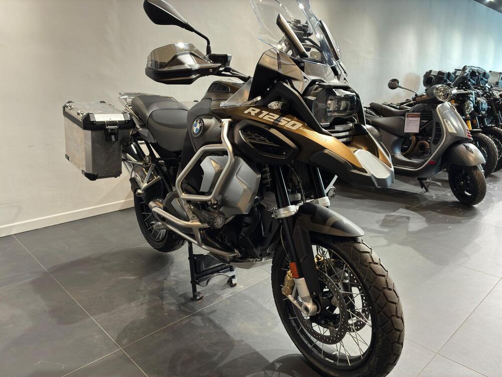 Bmw R 1250 GS Adventure (2019 - 20) (6)