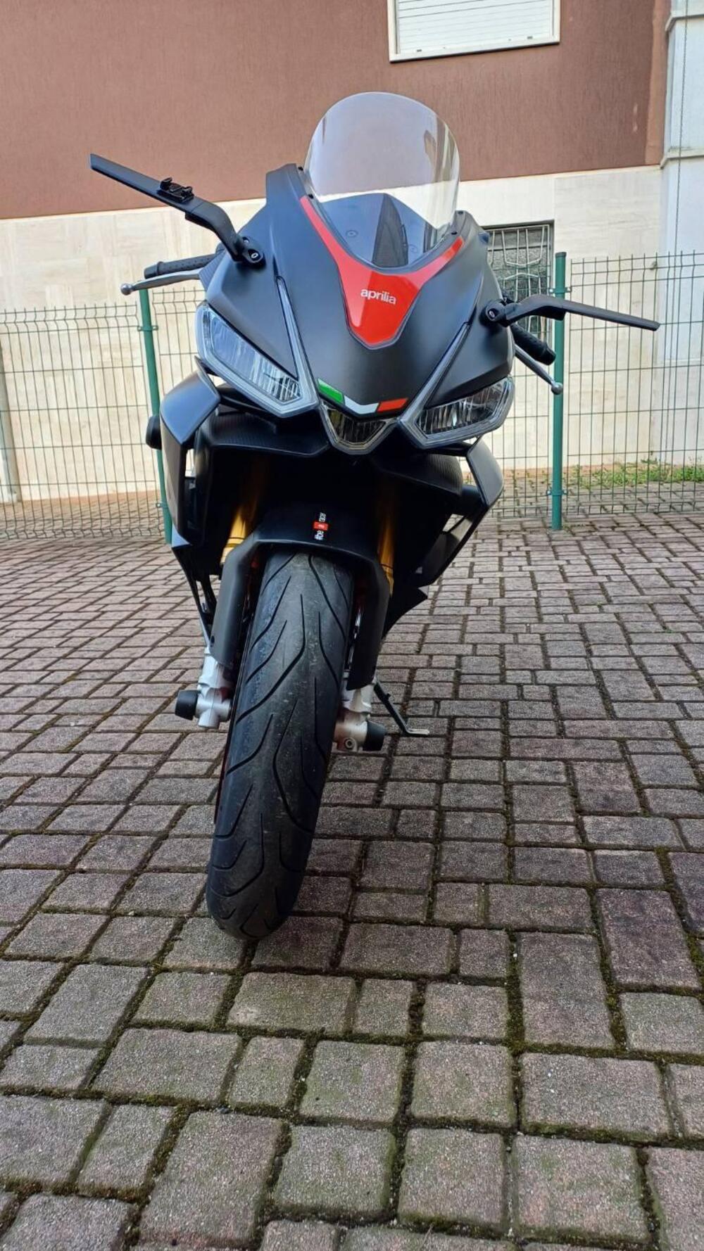Aprilia RS 660 (2020 - 24) (8)