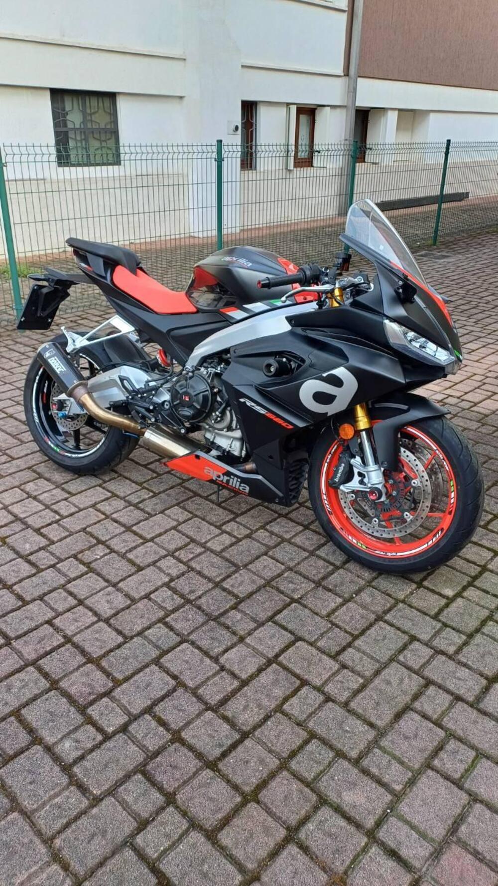Aprilia RS 660 (2020 - 24) (9)