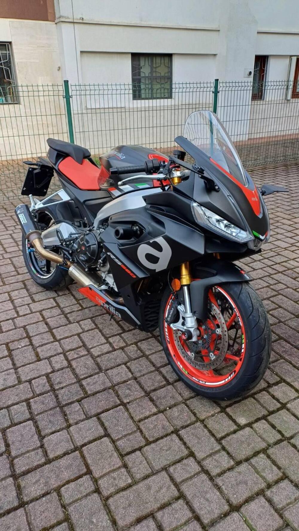Aprilia RS 660 (2020 - 24) (10)