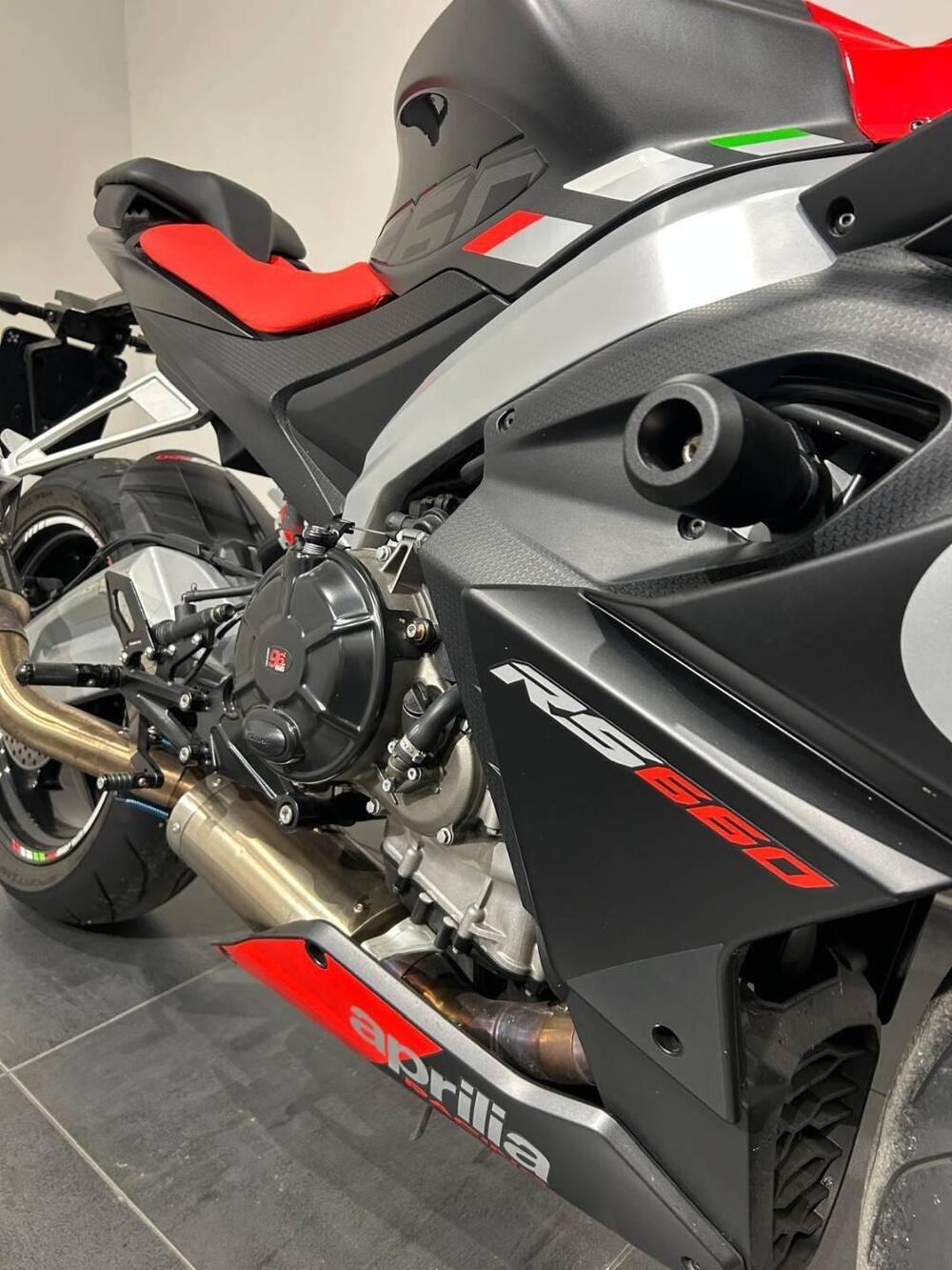 Aprilia RS 660 (2020 - 24) (11)