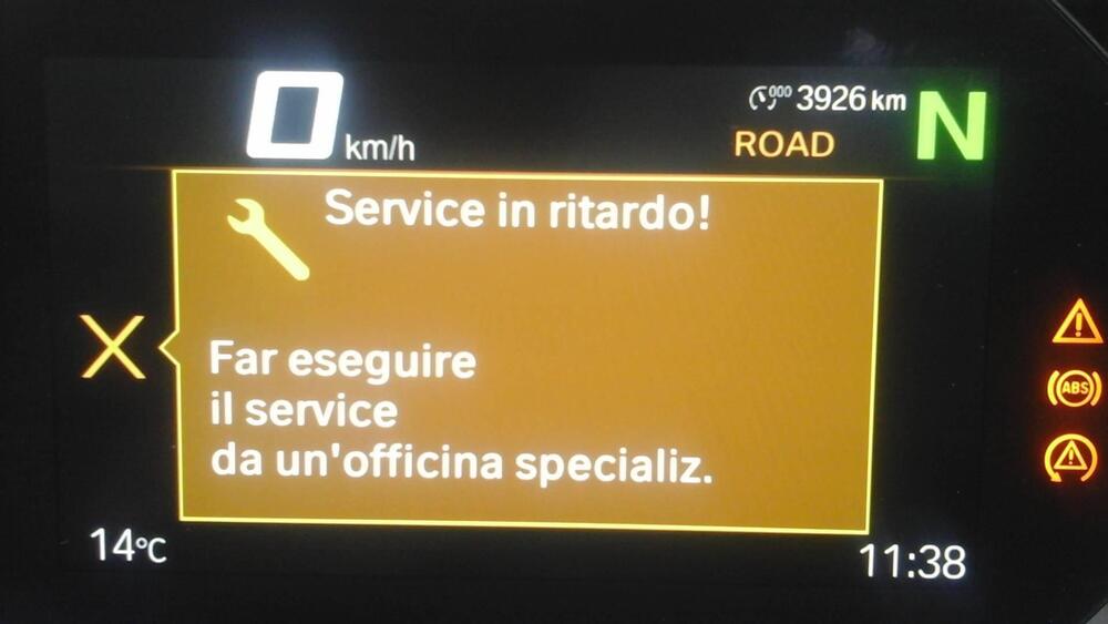 Bmw R 1300 GS Trophy (2023 - 26) (4)