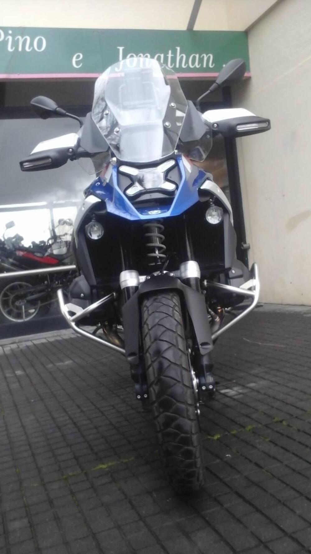 Bmw R 1300 GS Trophy (2023 - 26) (2)