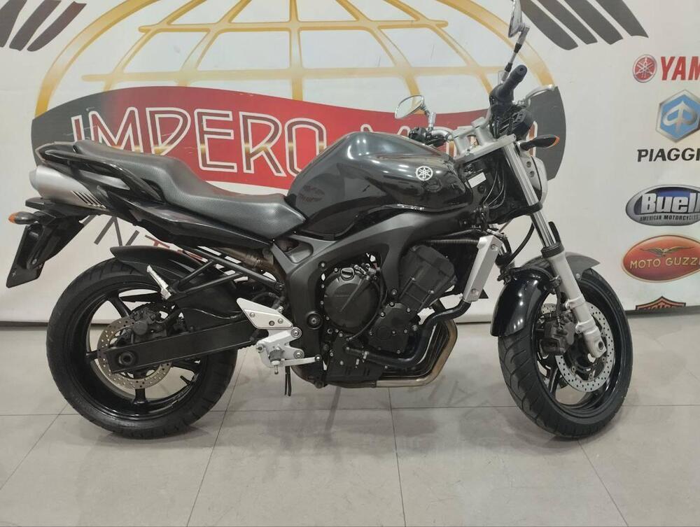 Yamaha FZ6 Fazer (2004 - 07) (2)