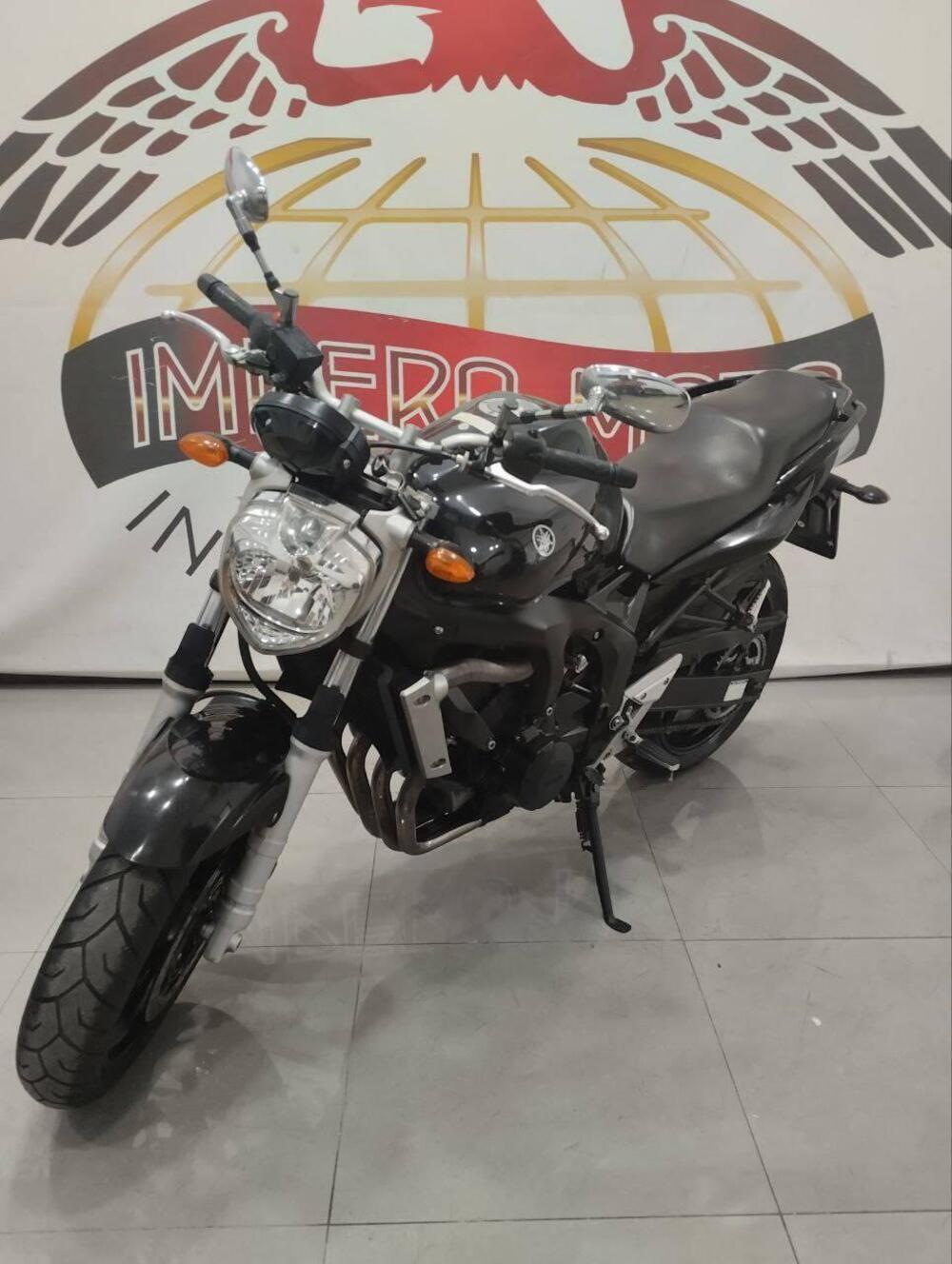 Yamaha FZ6 Fazer (2004 - 07) (3)