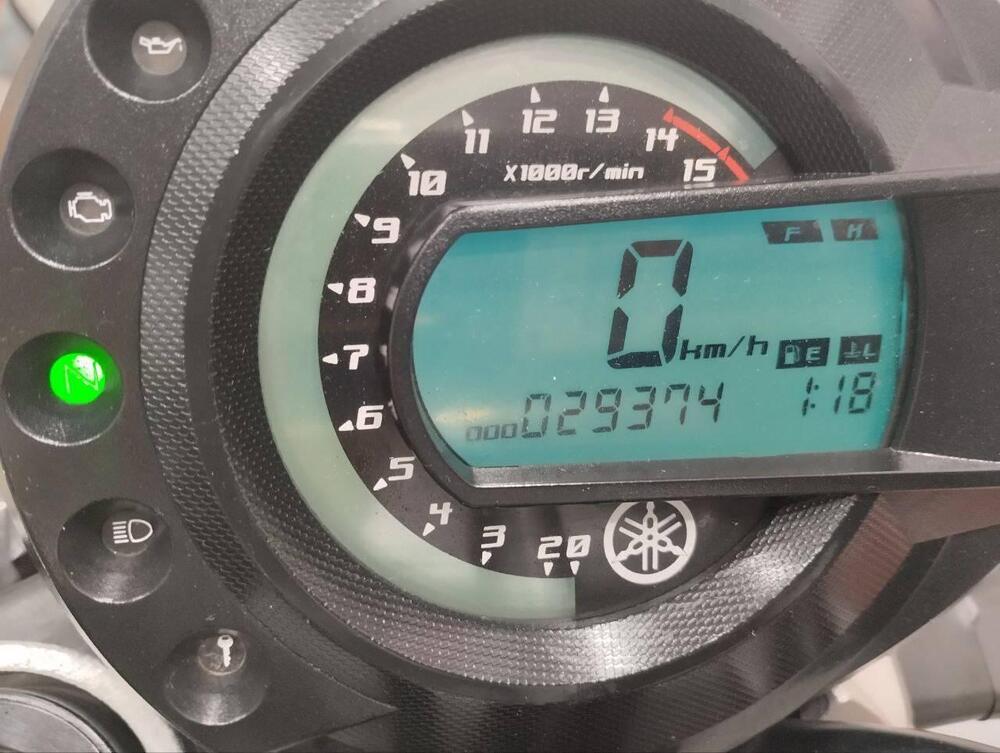 Yamaha FZ6 Fazer (2004 - 07) (11)