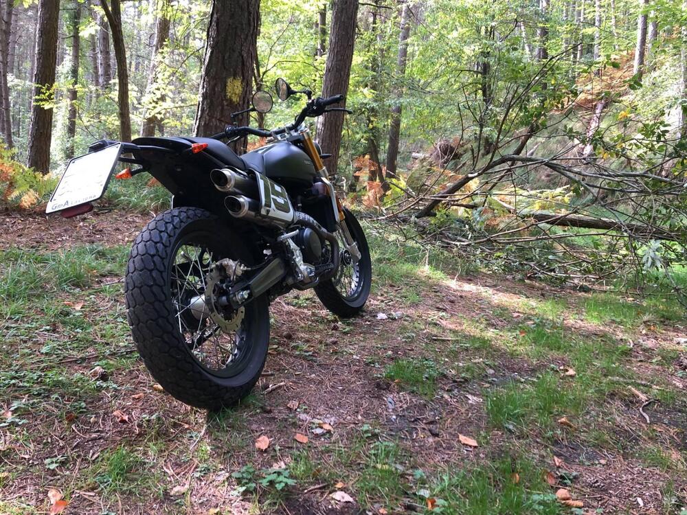 Fantic Motor Caballero 500 Flat Track (2018 - 21) (2)