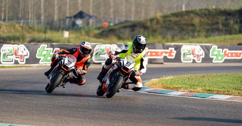 Al via la rete delle Scuole di Motociclismo certificate FMI per la Velocit&agrave;