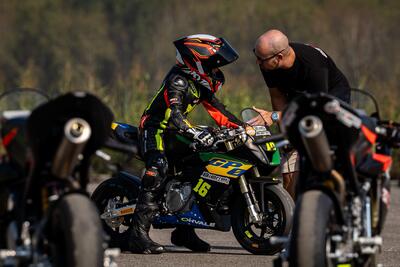 Al via la rete delle Scuole di Motociclismo certificate FMI per la Velocit&agrave;