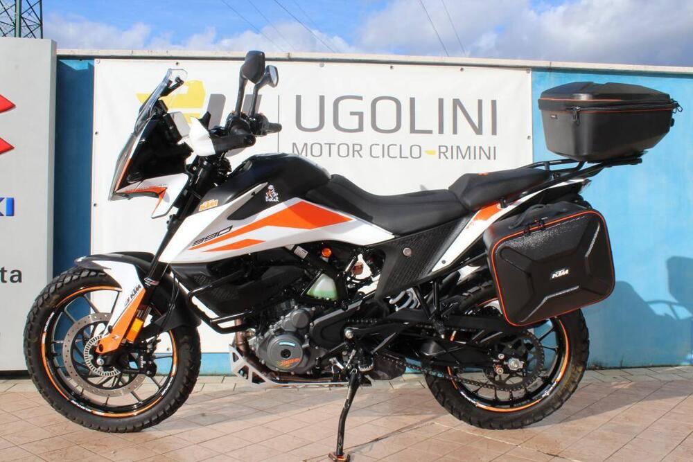 KTM 390 Adventure (2021)