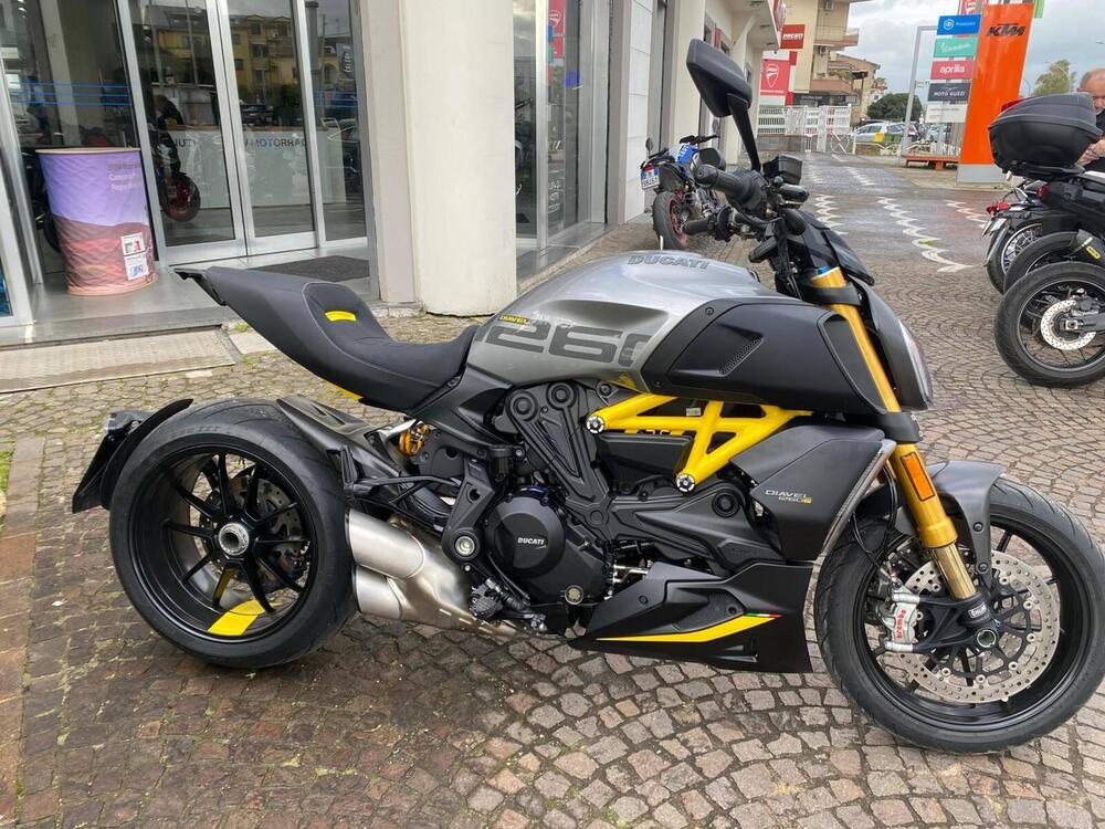 Ducati Diavel 1260 (2021 - 22)