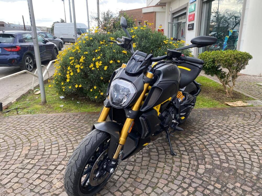 Ducati Diavel 1260 (2021 - 22) (4)