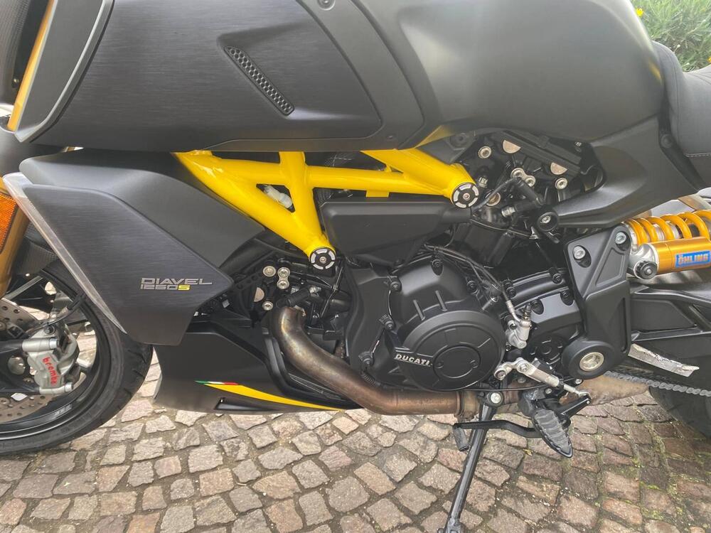 Ducati Diavel 1260 (2021 - 22) (9)