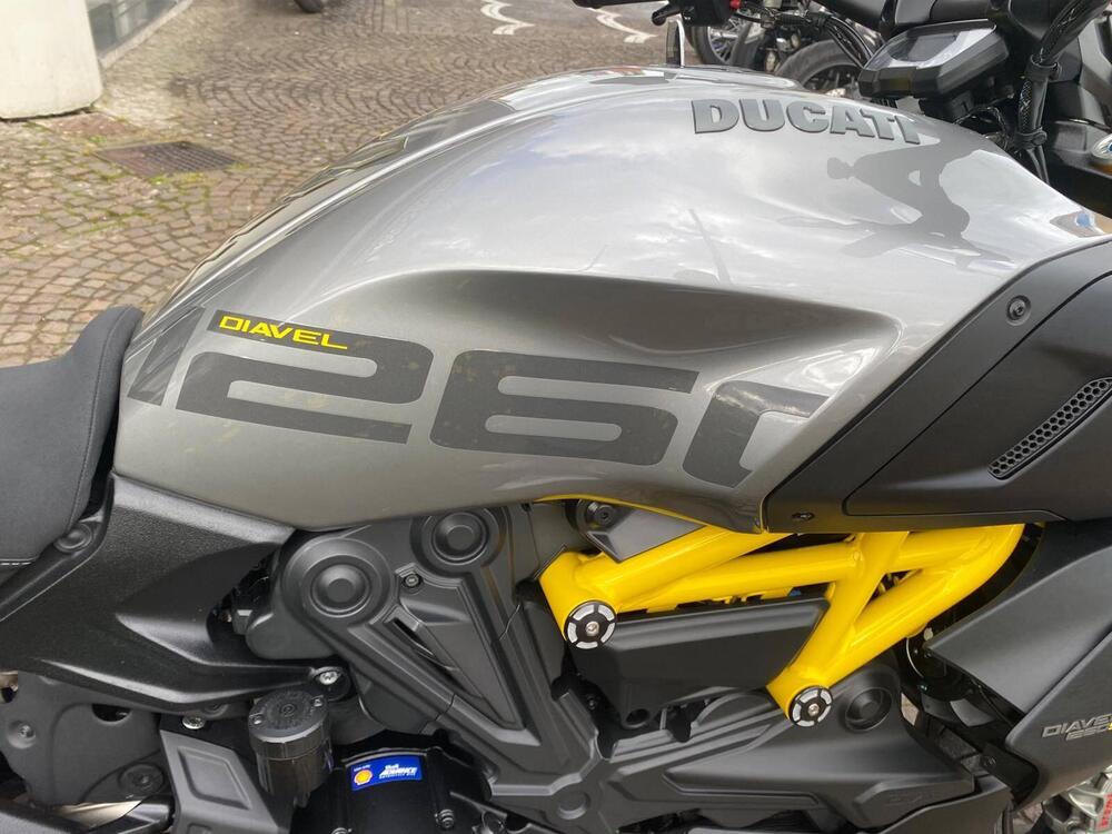 Ducati Diavel 1260 (2021 - 22) (5)