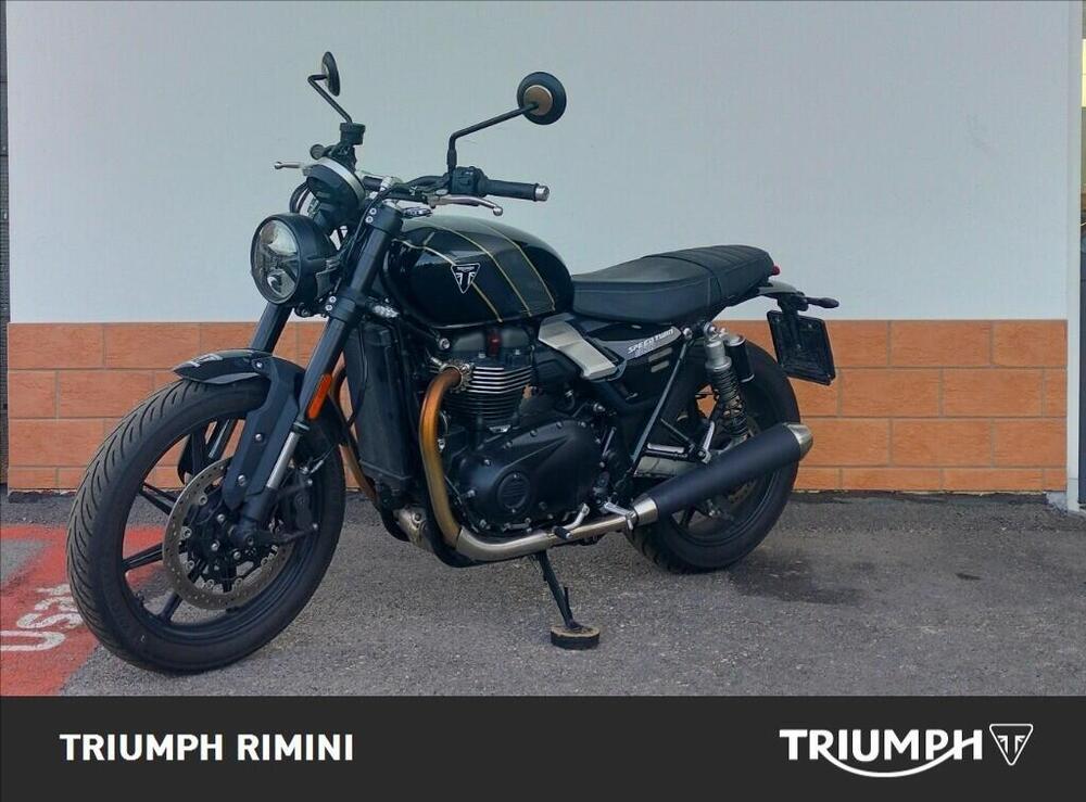 Triumph Speed Twin 900 (2025 - 26) (2)