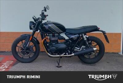 Triumph Speed Twin 900 (2025 - 26) usata