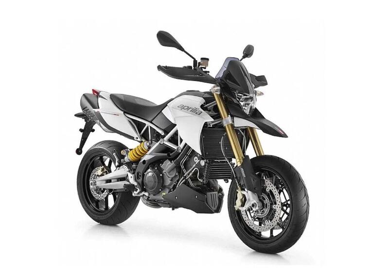 Aprilia Dorsoduro 1200 Dorsoduro 1200 (2010 - 11)