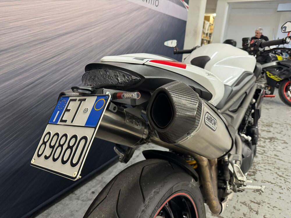 Triumph Speed Triple 1050 RS (2018 - 20) (2)