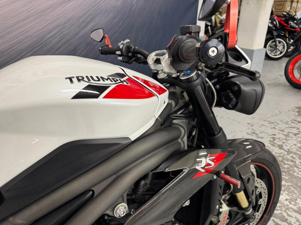 Triumph Speed Triple 1050 RS (2018 - 20) (4)