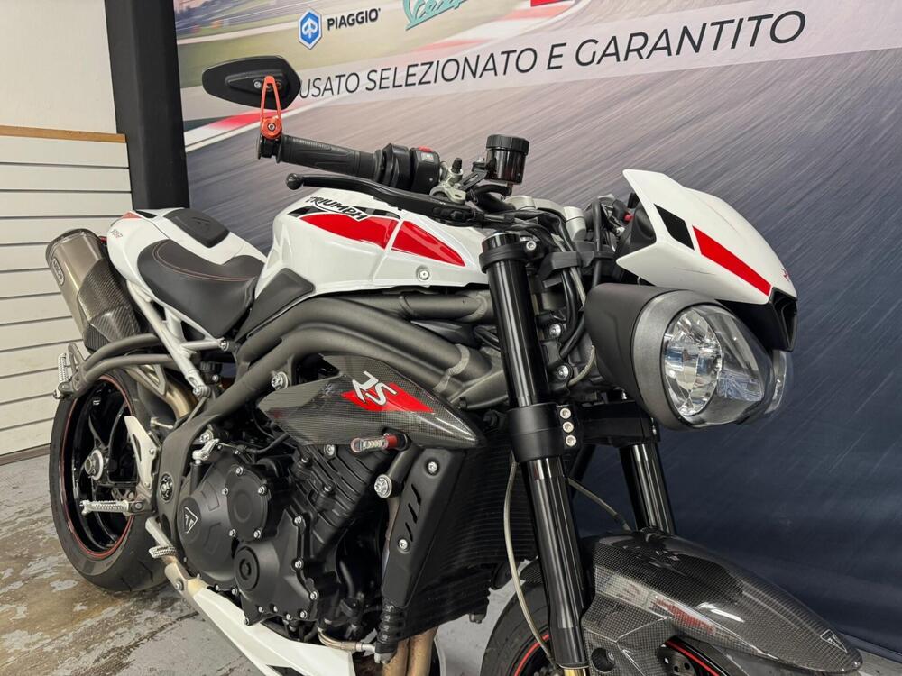 Triumph Speed Triple 1050 RS (2018 - 20) (6)