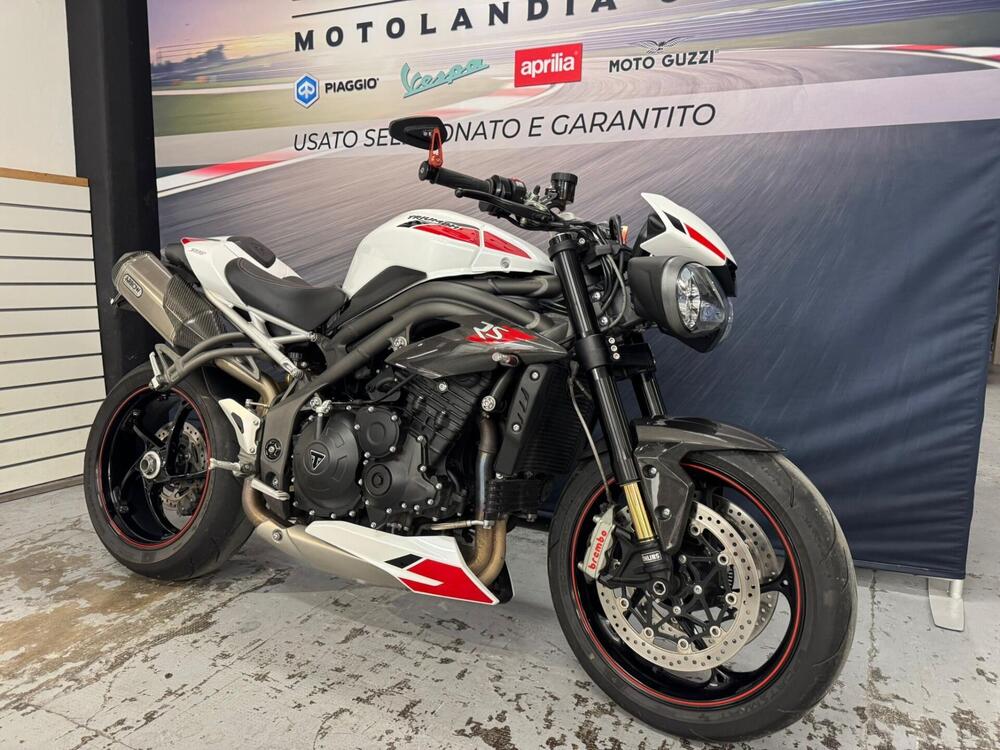 Triumph Speed Triple 1050 RS (2018 - 20) (7)